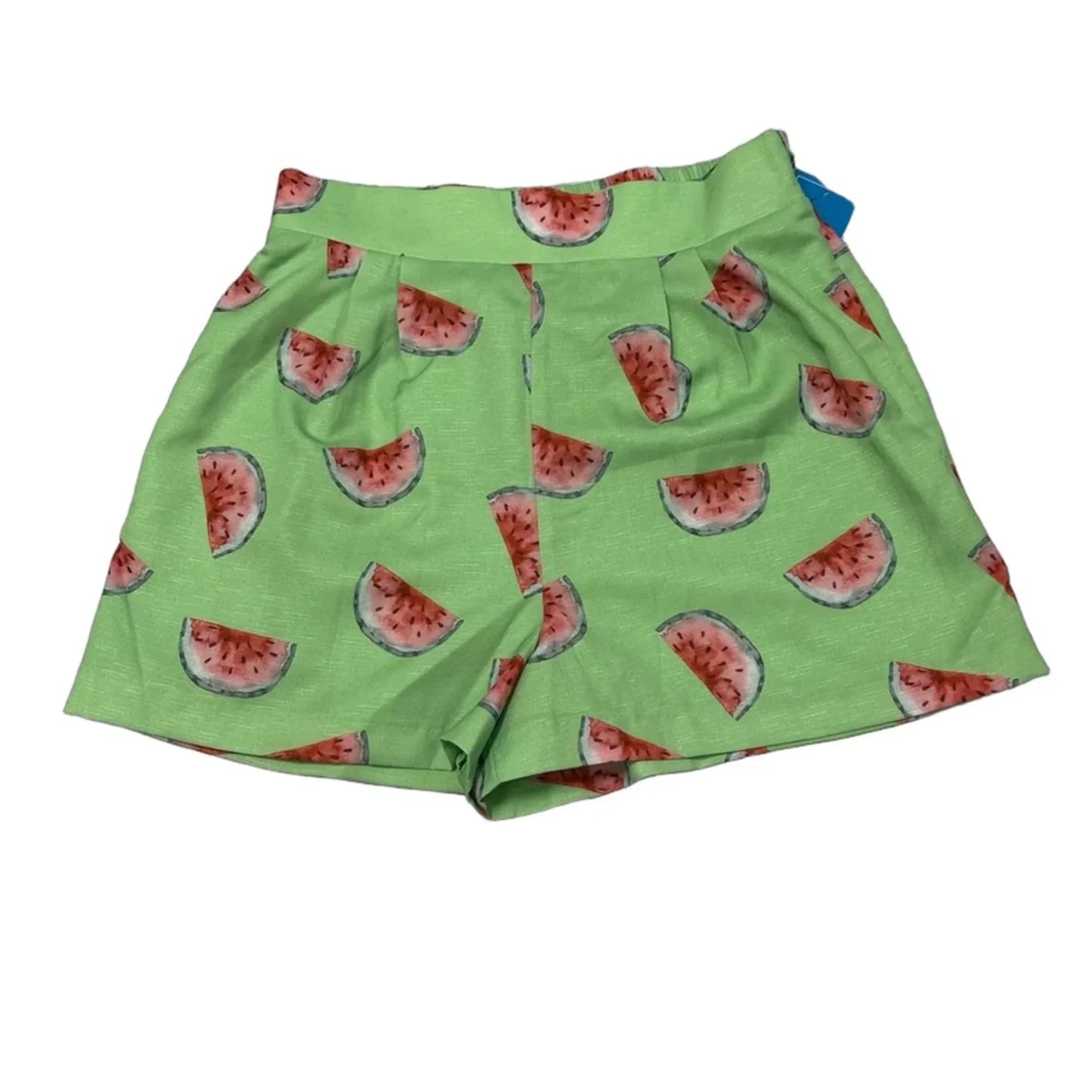 New! Shorts By Hutch / Anthropologie In Green, Size: S