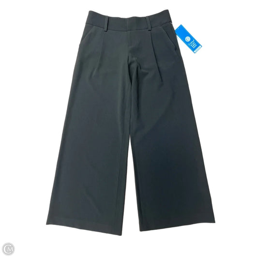 Pants Designer By Alice + Olivia In Brown, Size: 14