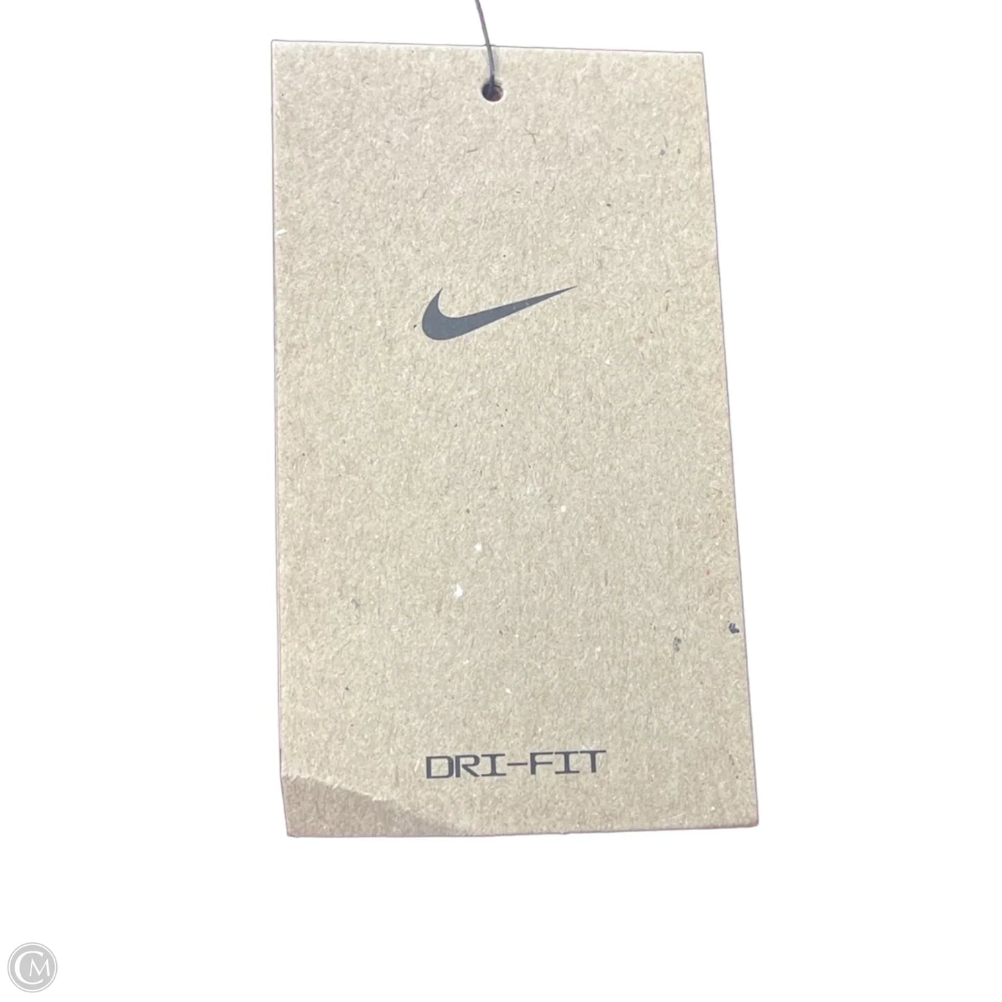 Athletic Jacket By Nike In Red, Size: Xl