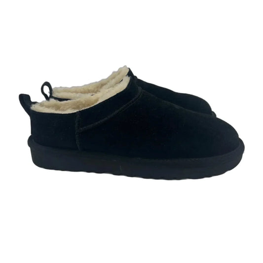 New! Shoes Designer By UGG In Black, Size: 7