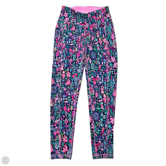 Pants Designer By Lilly Pulitzer In Multi-colored, Size: S