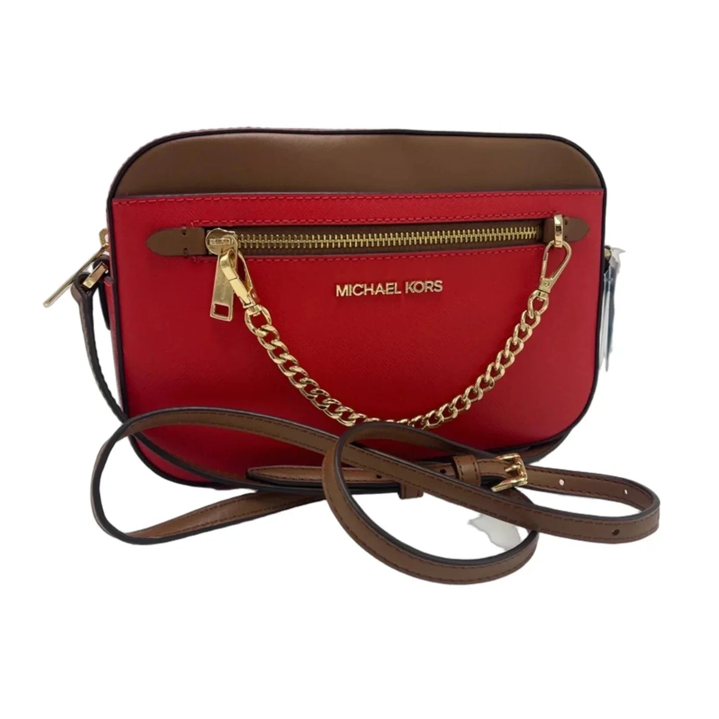 Like New! Crossbody Designer By Michael Kors