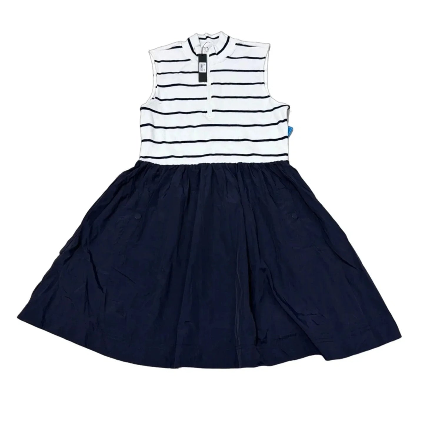 New! Dress Casual Short By Steve Madden In Navy, Size: Xl