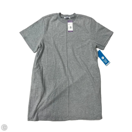Dress Casual Short By Steve Madden In Grey, Size: Xxl
