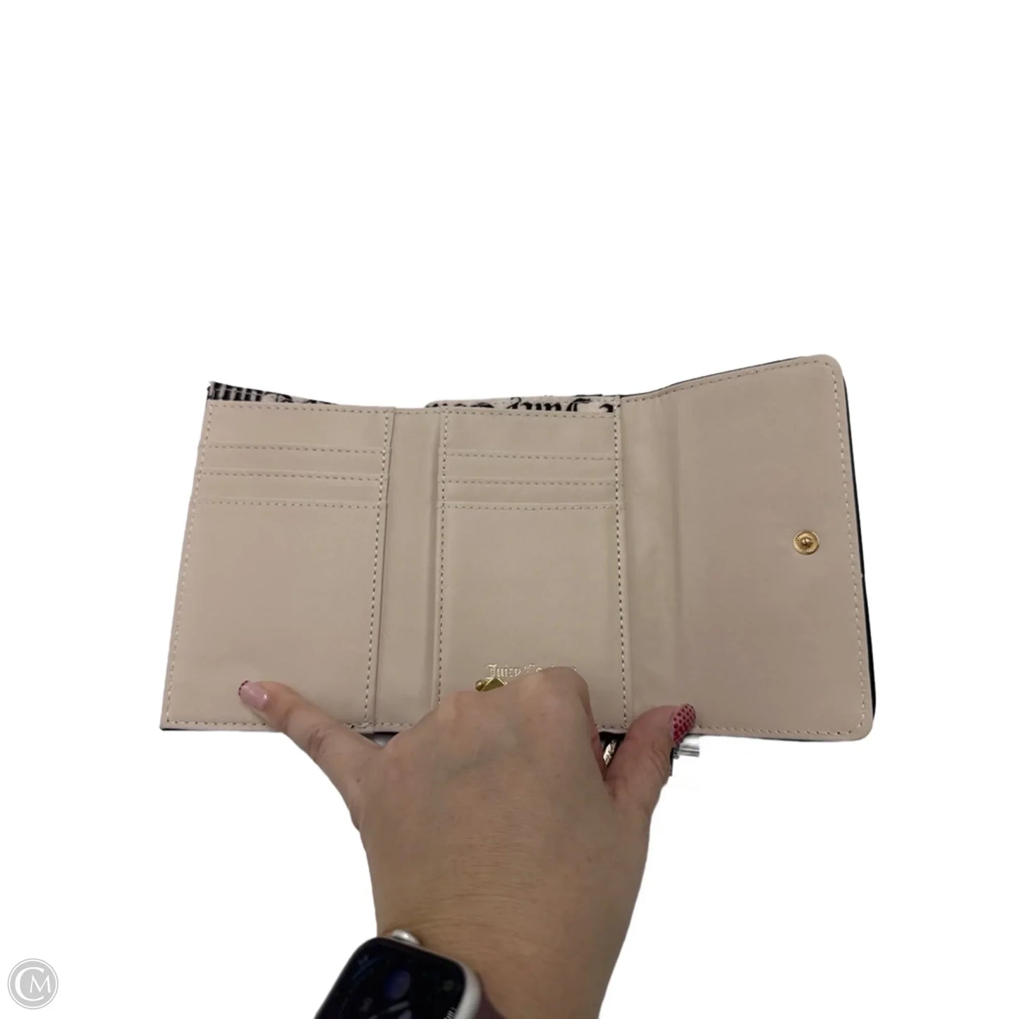 New! Wallet By Juicy Couture, Size: Small