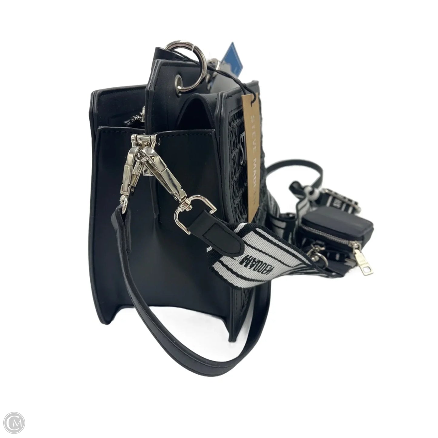 New! Crossbody By Steve Madden