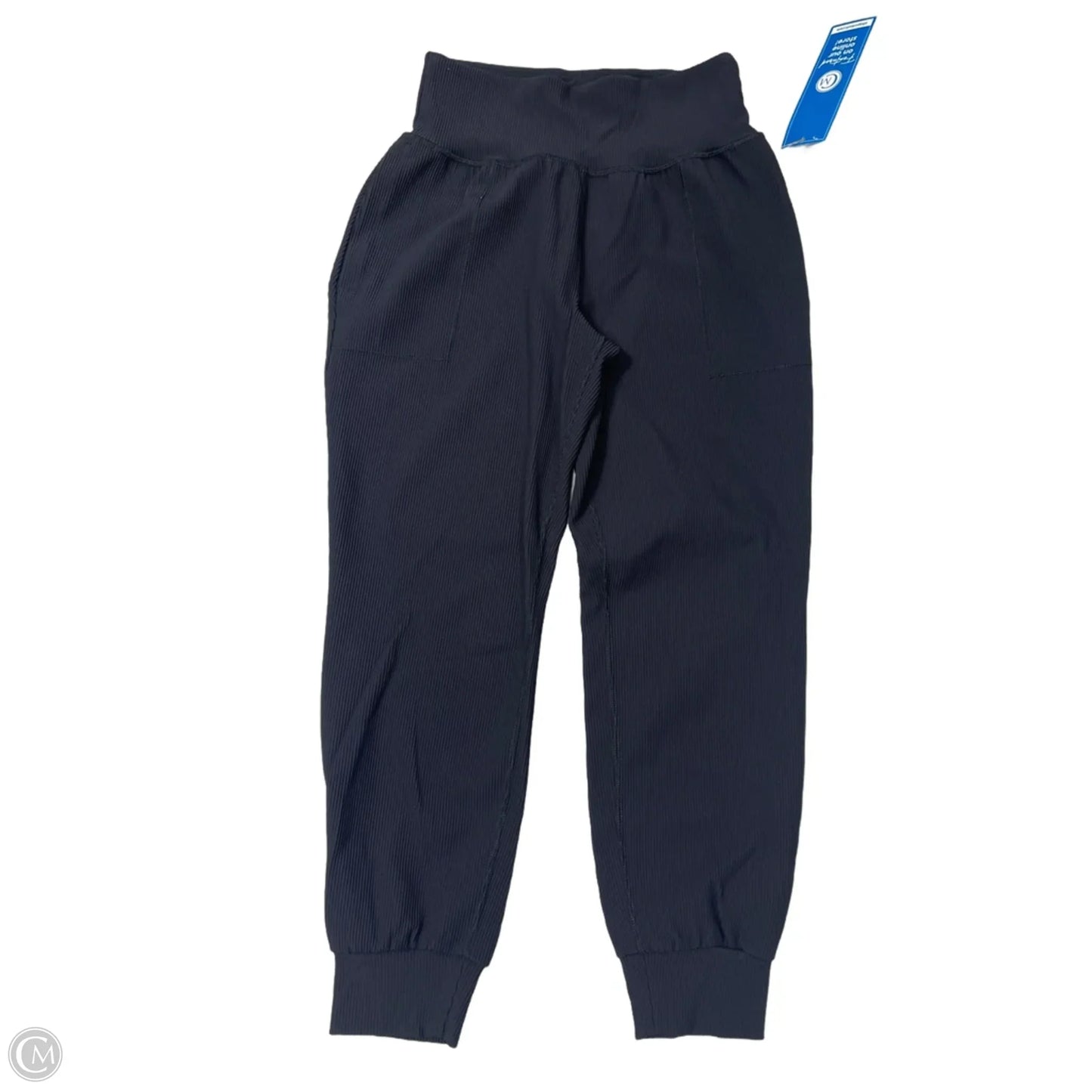 Athletic Pants By Athleta In Black, Size: M