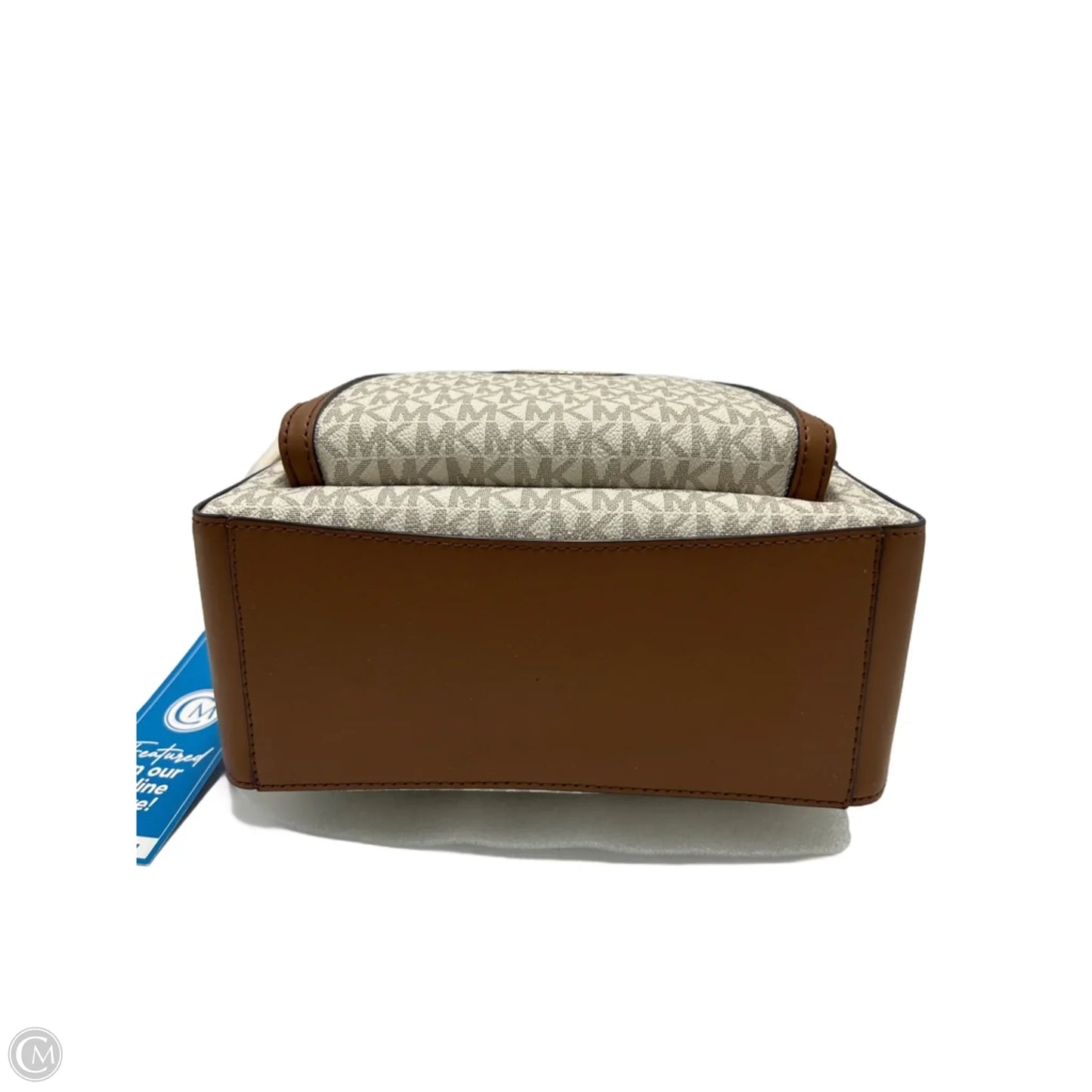 New! Michael Kors Jaycee Logo Designer Backpack