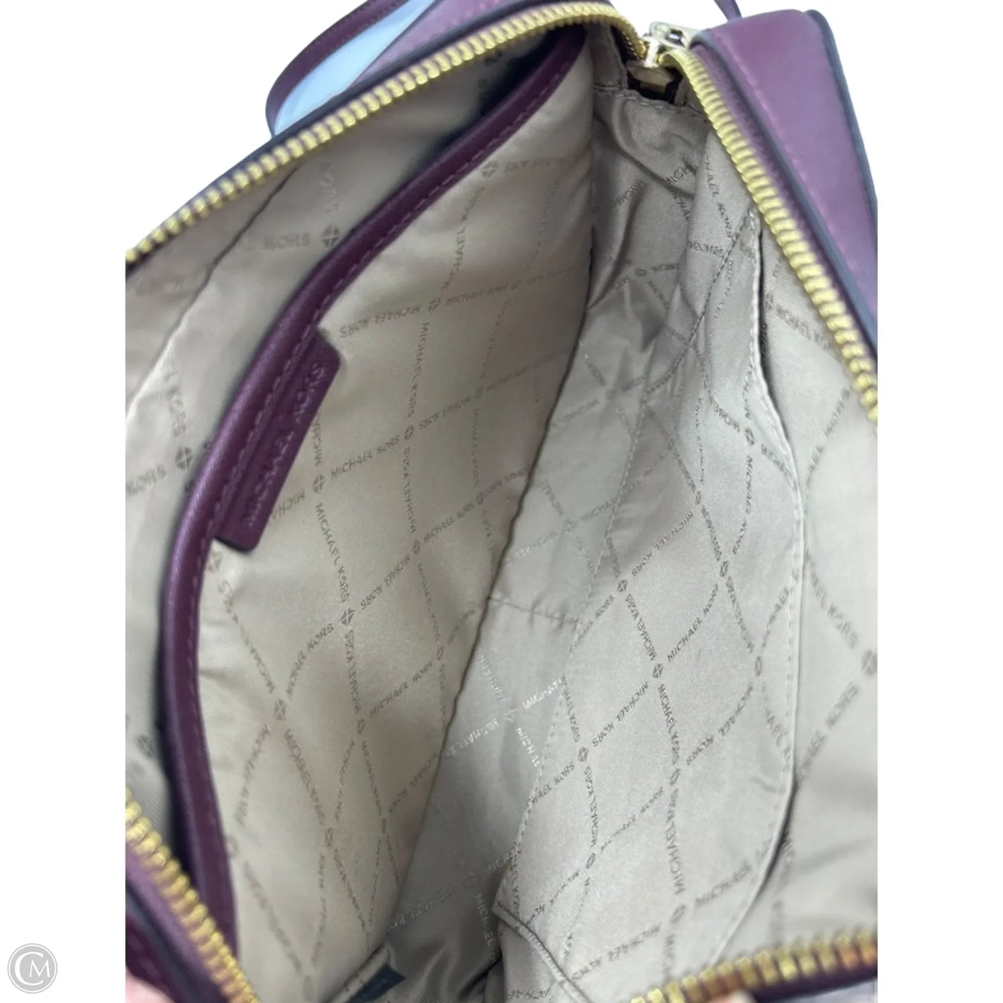 Crossbody Designer By Michael Kors