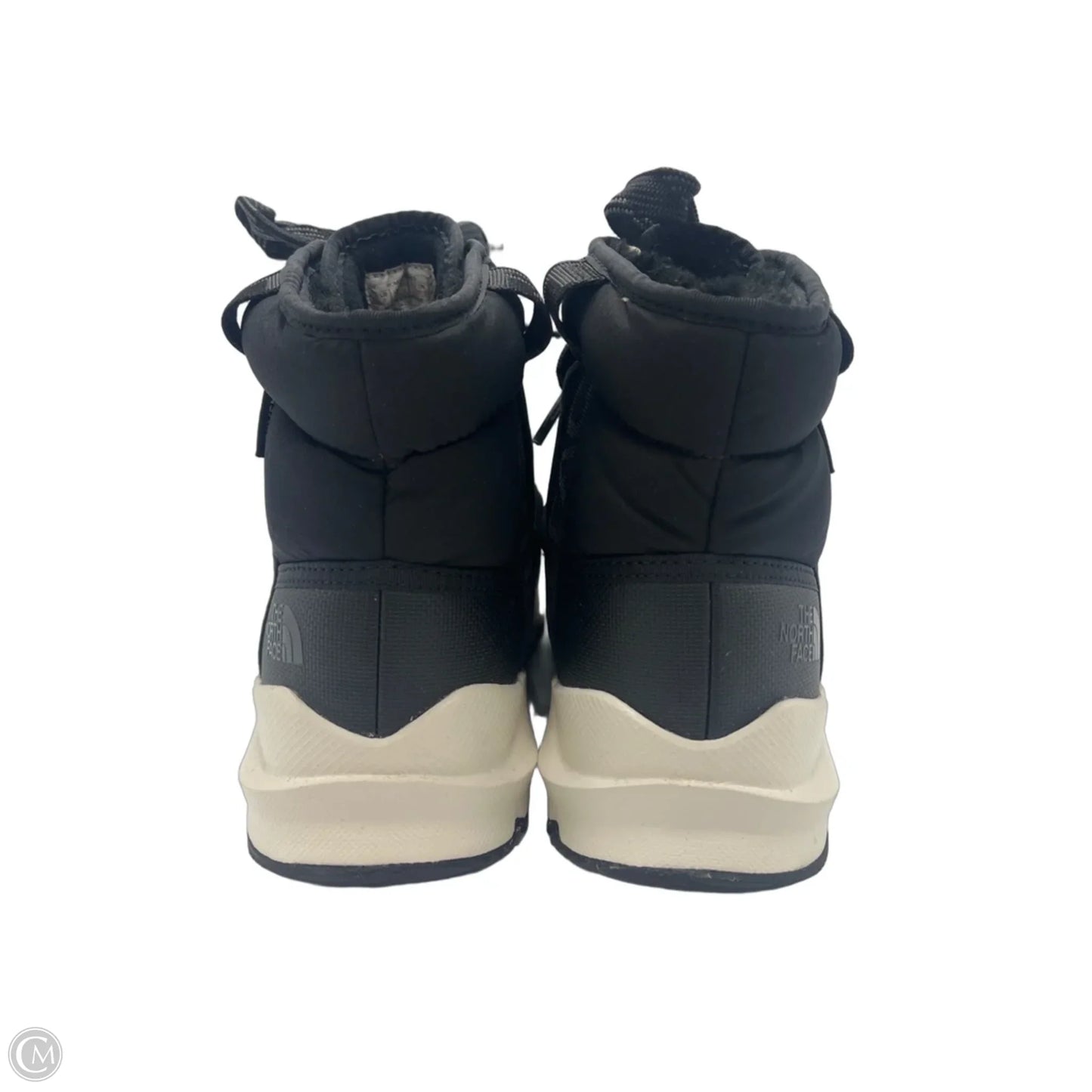 New! Boots Snow By The North Face In Black, Size: 8