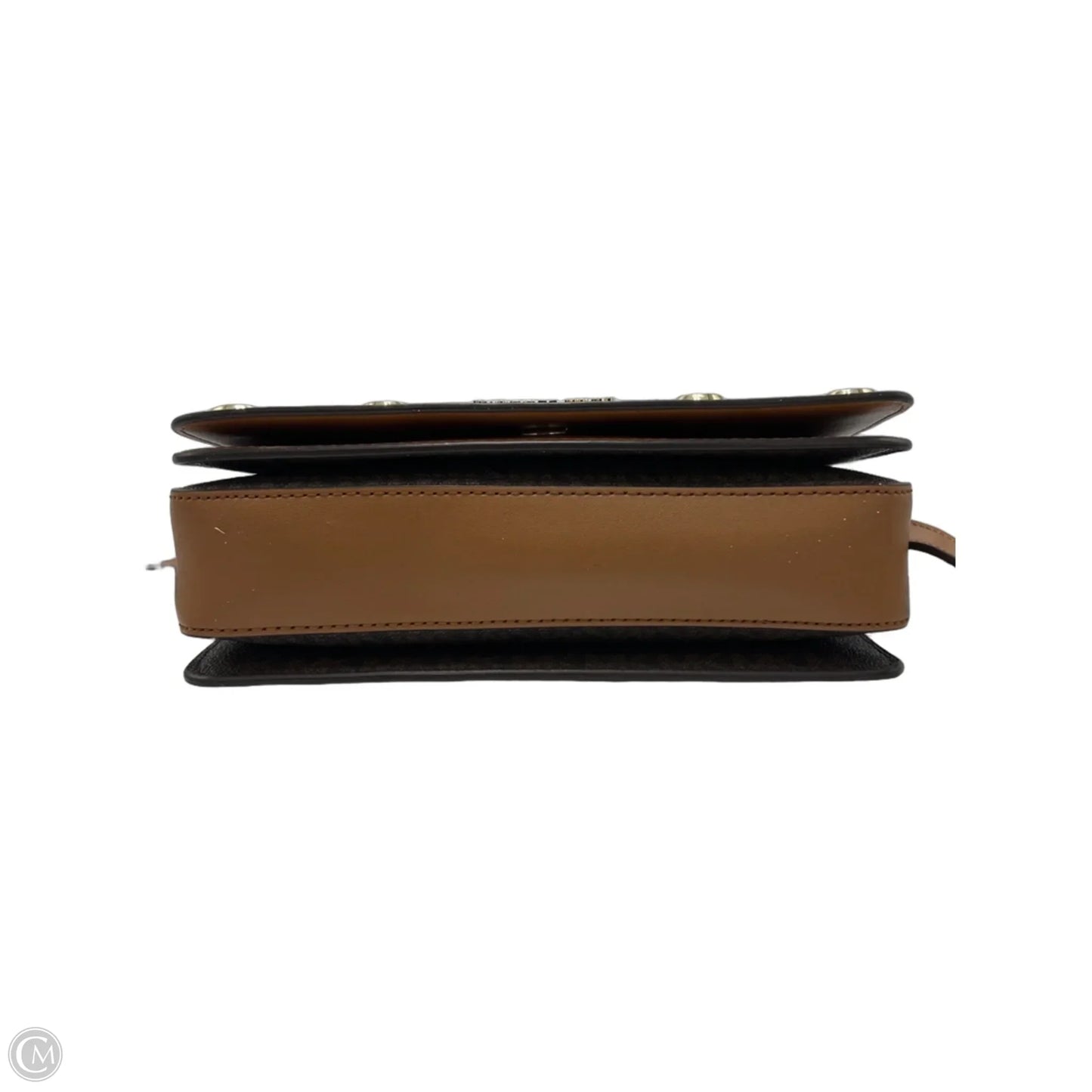 Like New! Michael Kors Holly Flap Designer Crossbody Handbag