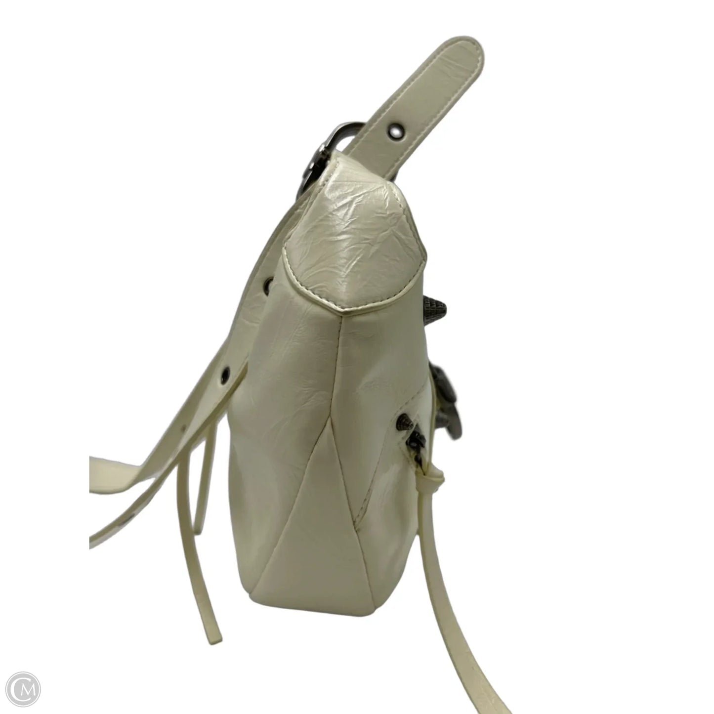JW PEI Tessa Crushed Designer Shoulder Handbag