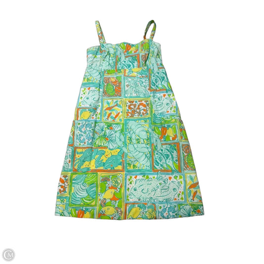 Lilly Pulitzer Designer Dress in Multicolor, Size 6