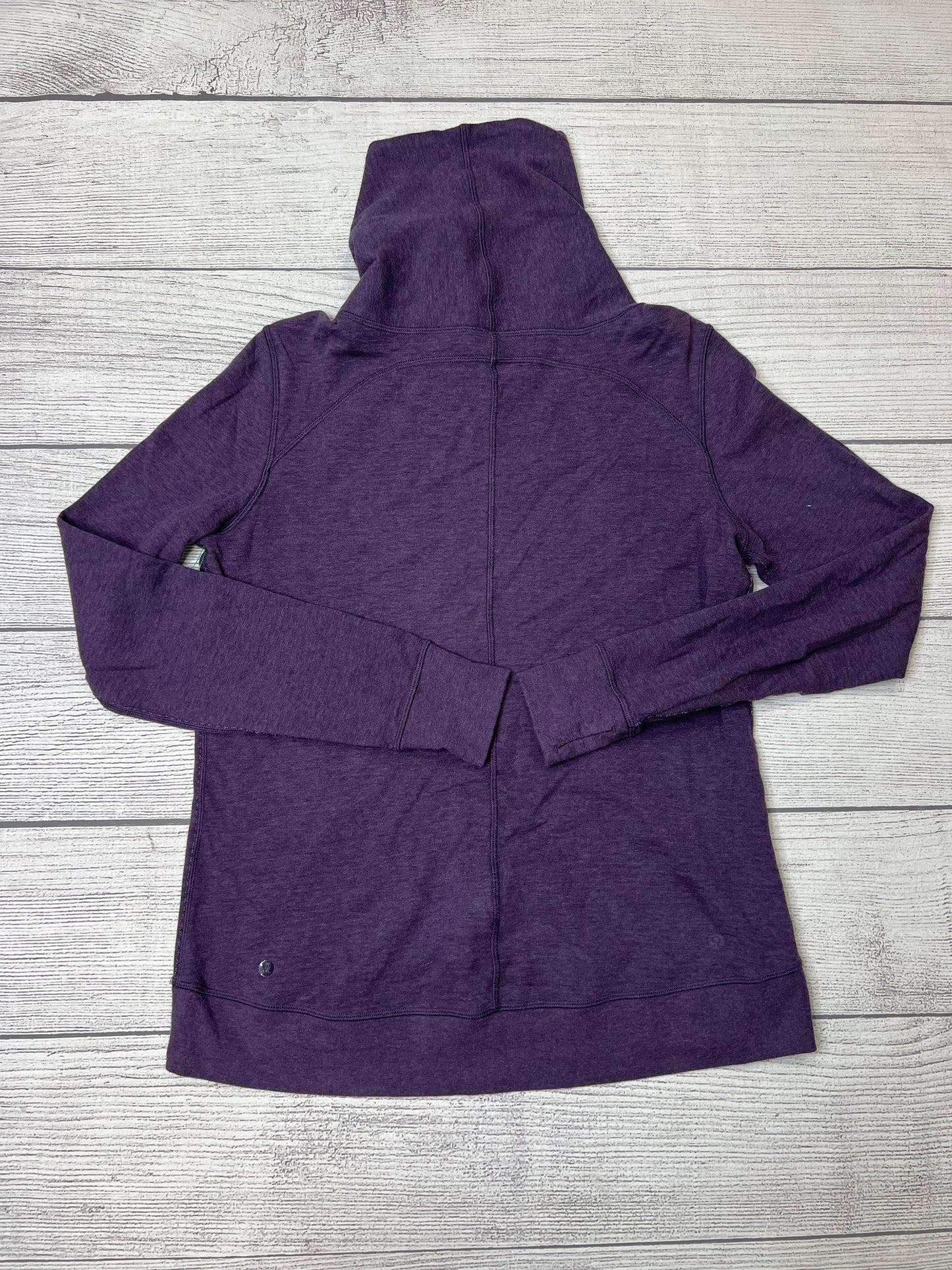 Athletic Sweatshirt Crewneck By Lululemon  Size: S