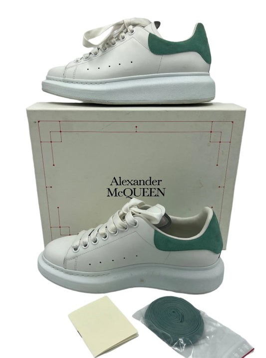 Alexander McQueen Designer Oversized Trainers  Size: 9 / 39