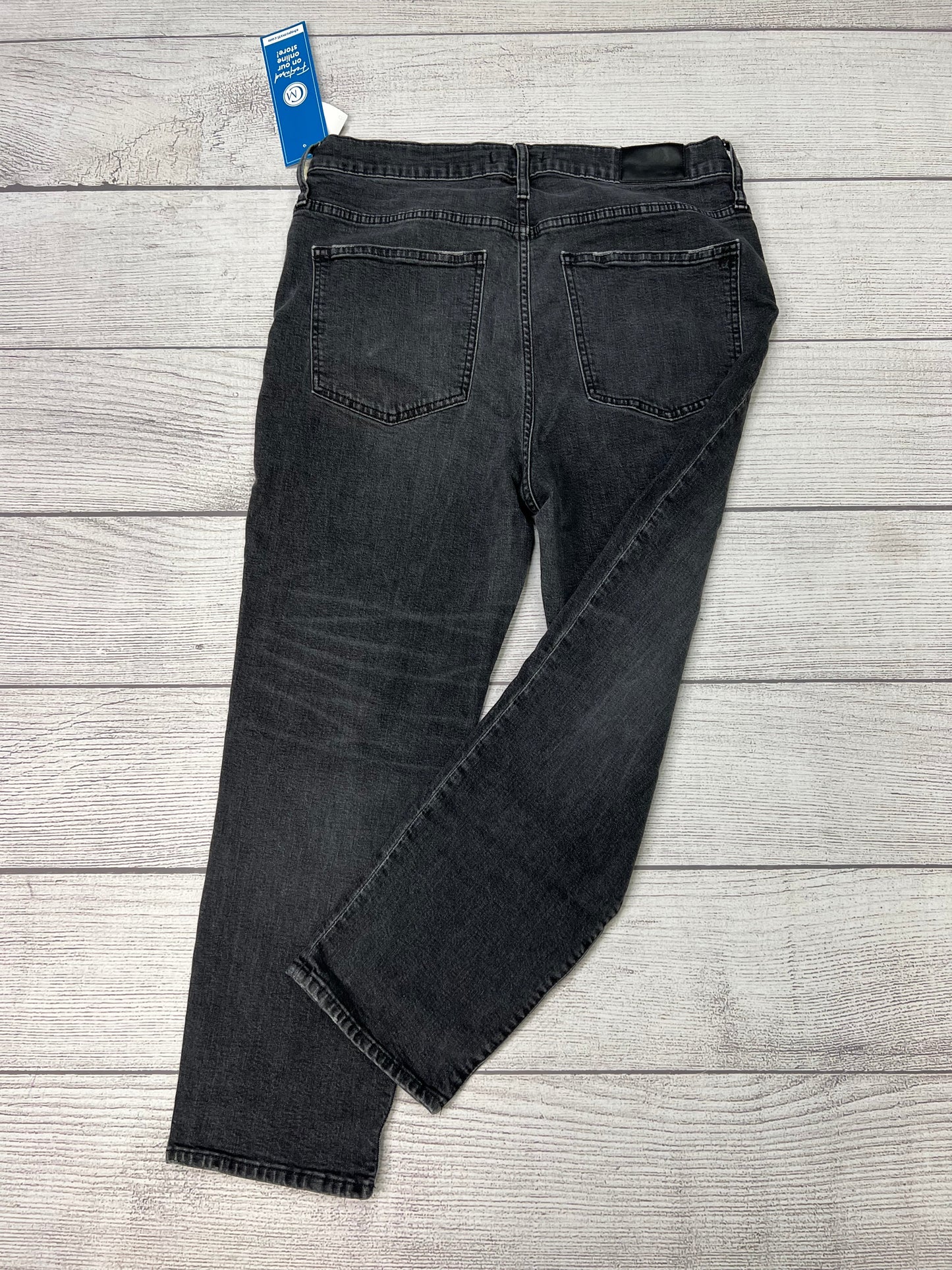 Denim Jeans Designer Madewell, Size 12