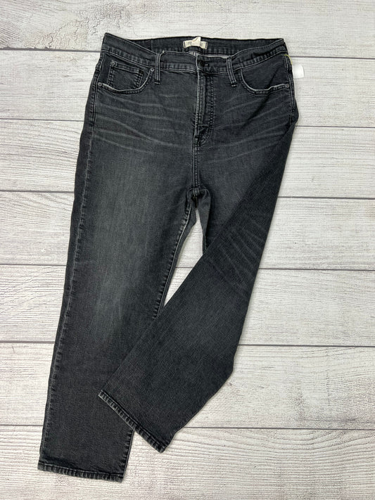 Denim Jeans Designer Madewell, Size 12