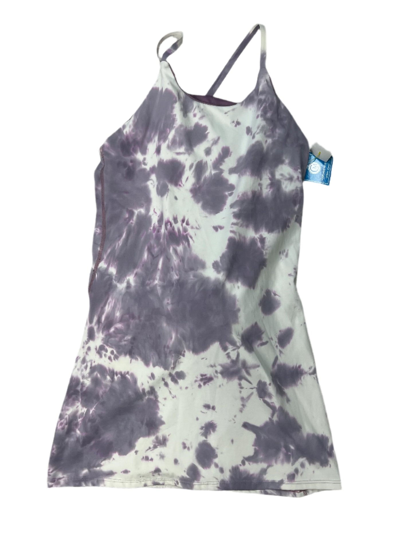 Athletic Dress In Tie Dye, Size: S