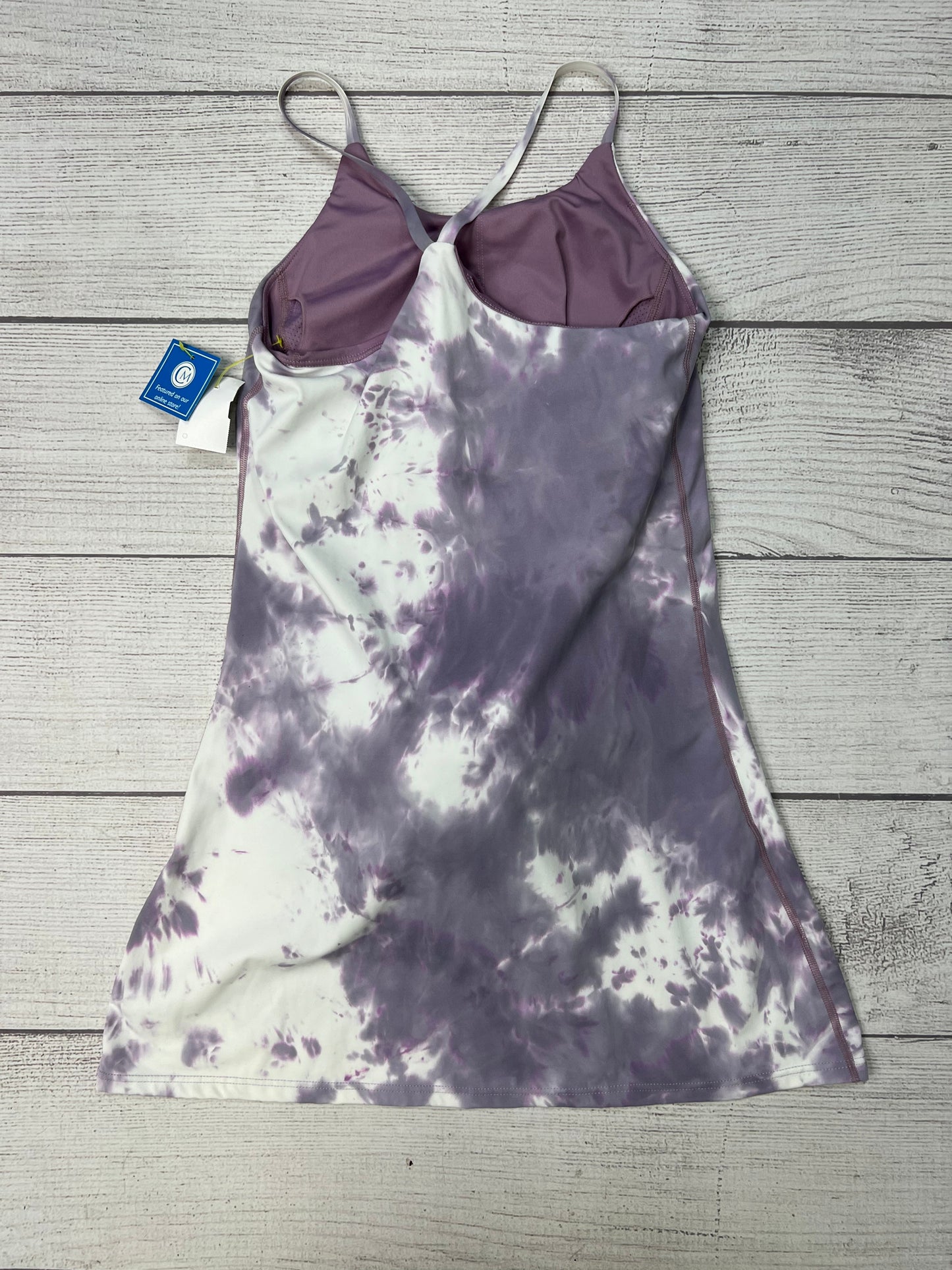 Athletic Dress In Tie Dye, Size: S