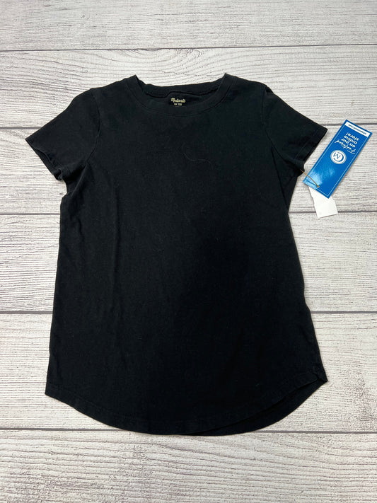 Top Short Sleeve Basic By Madewell, Size: Xs