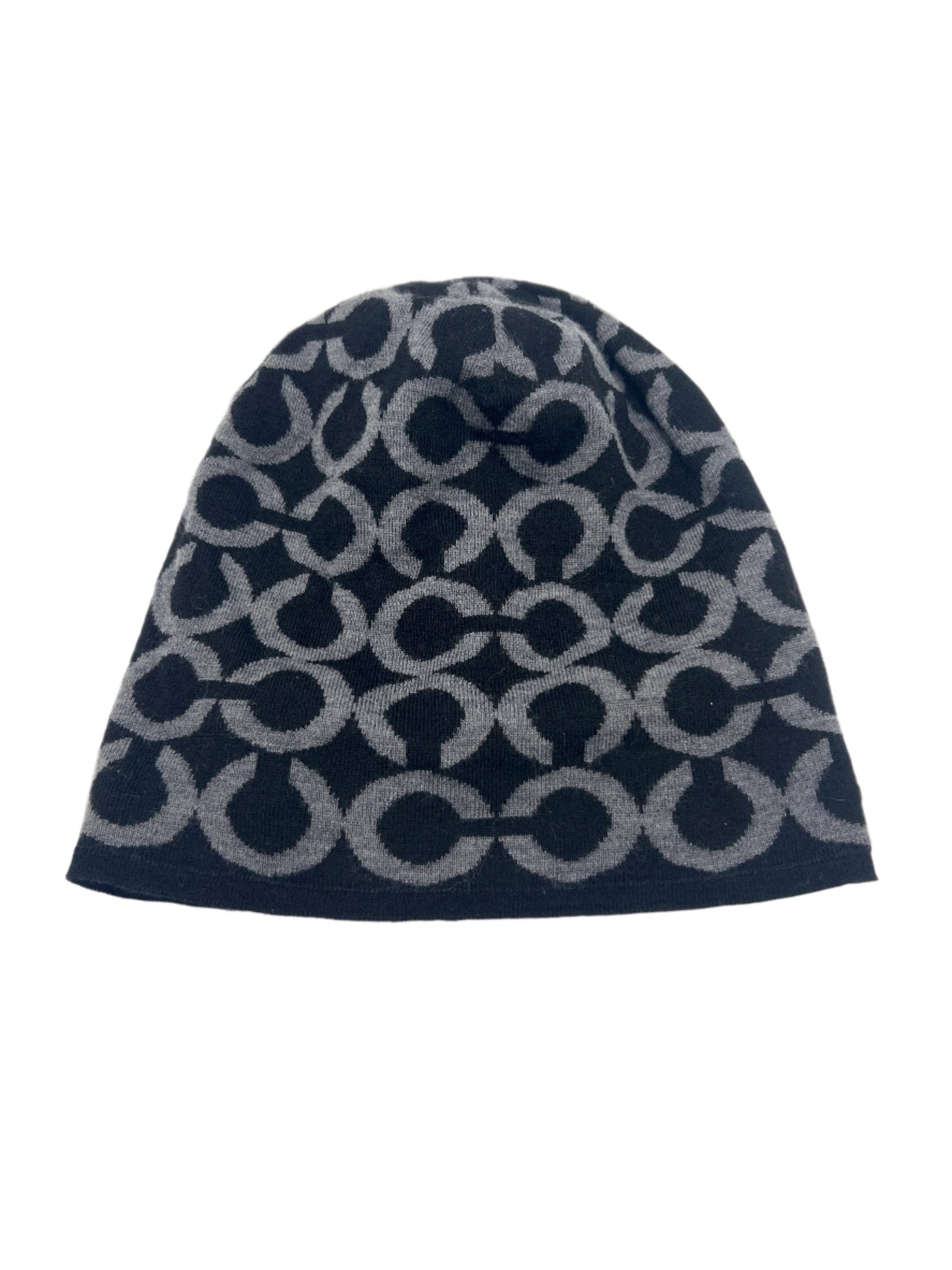 Hat Beanie By Coach