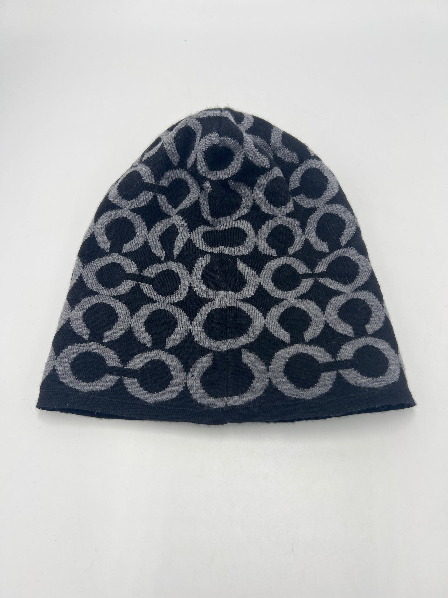 Hat Beanie By Coach