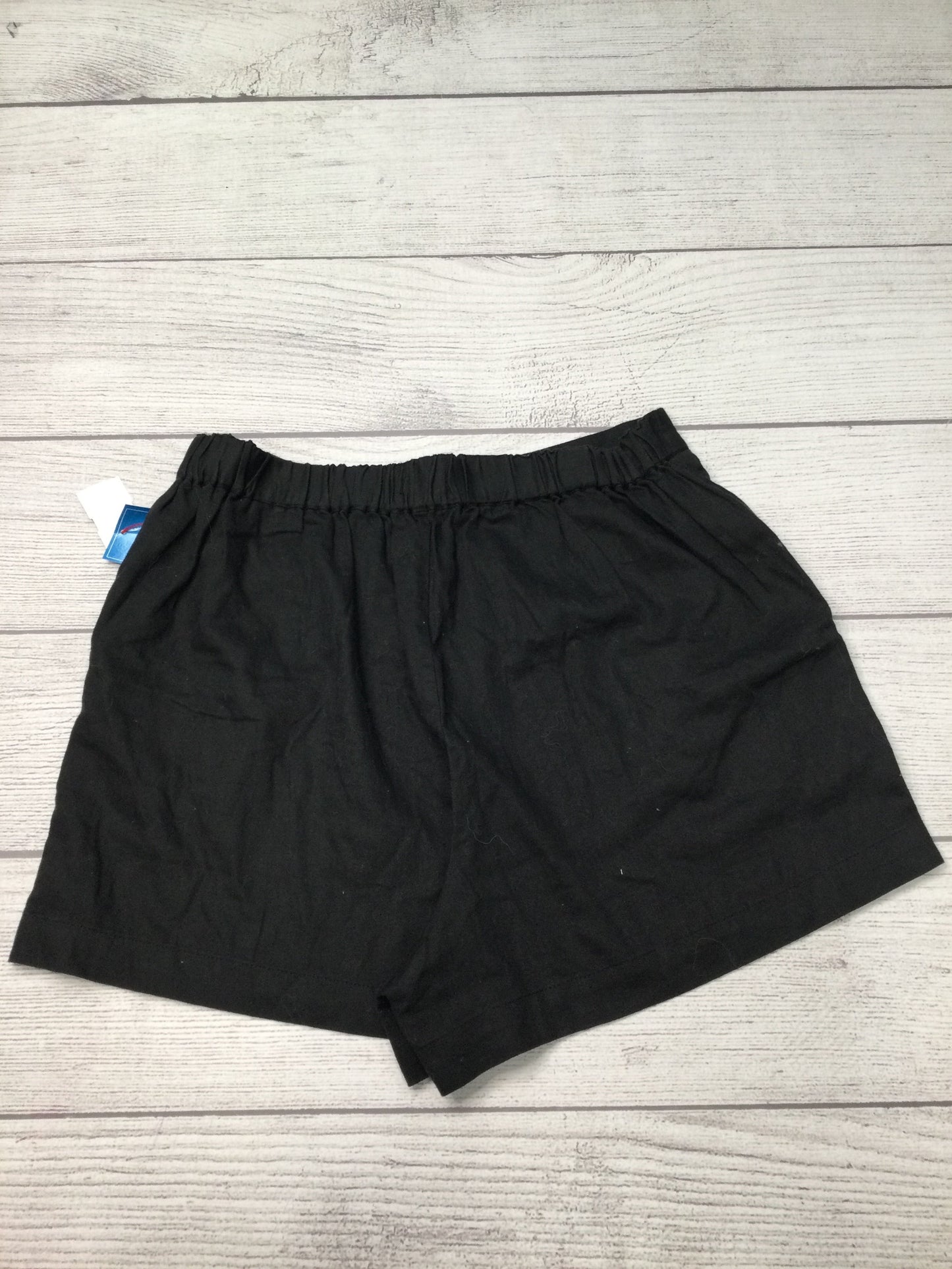 Shorts By Madewell In Black, Size: L