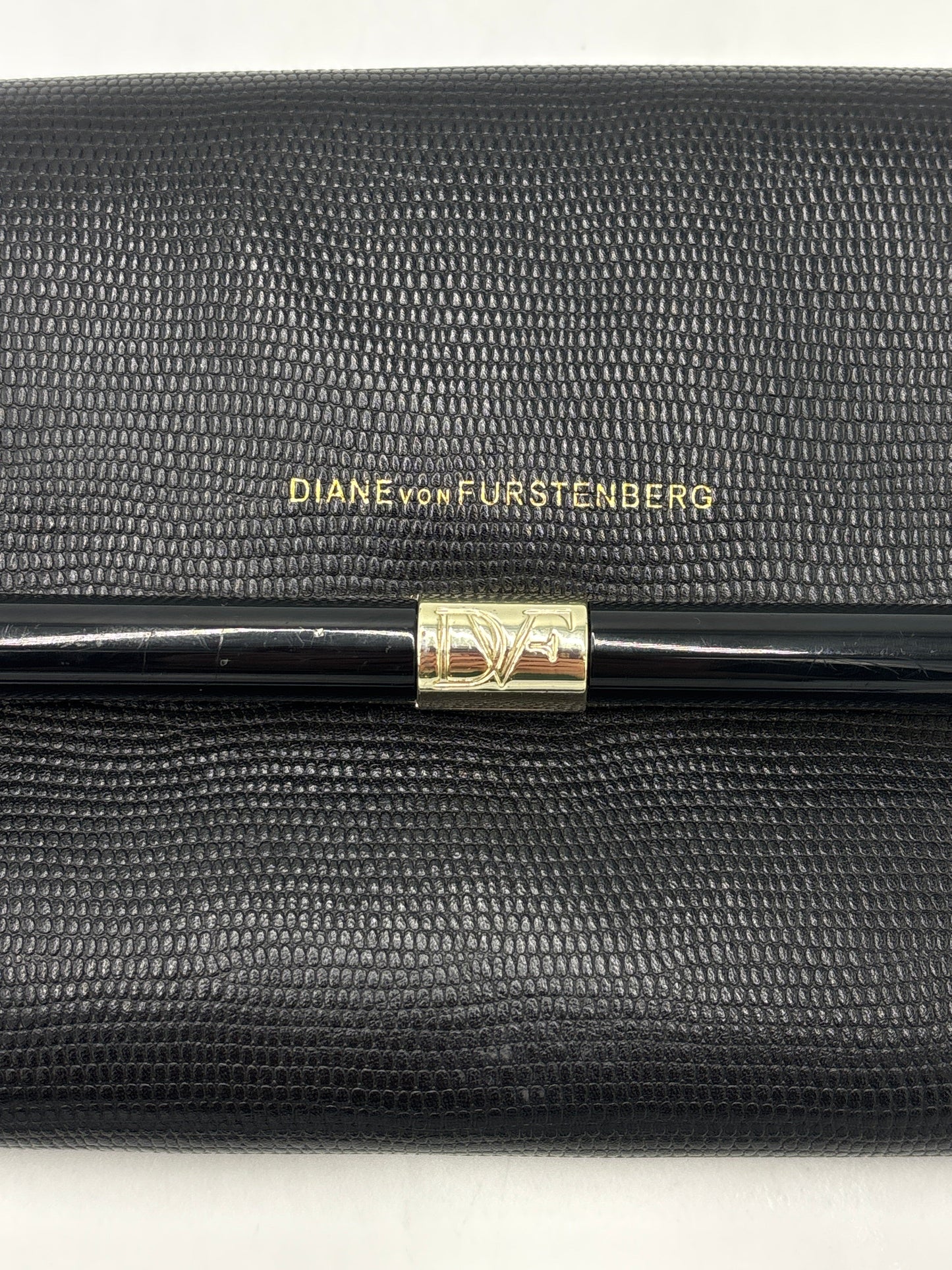 Clutch Designer By Diane Von Furstenberg