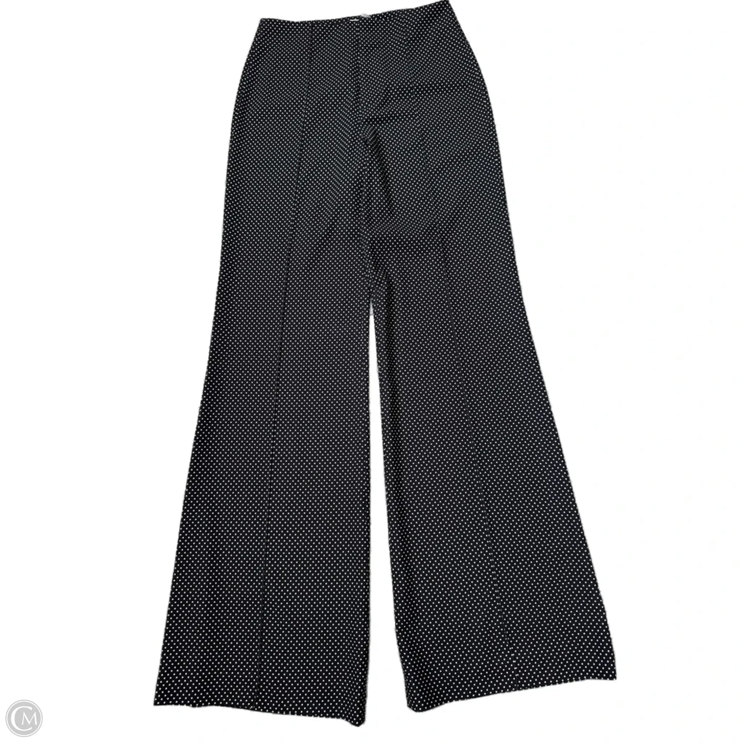 Pants Designer By Alice + Olivia In Black, Size: 4