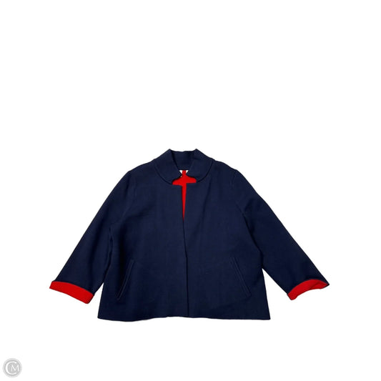 Blazer By Moth In Navy, Size: Xl