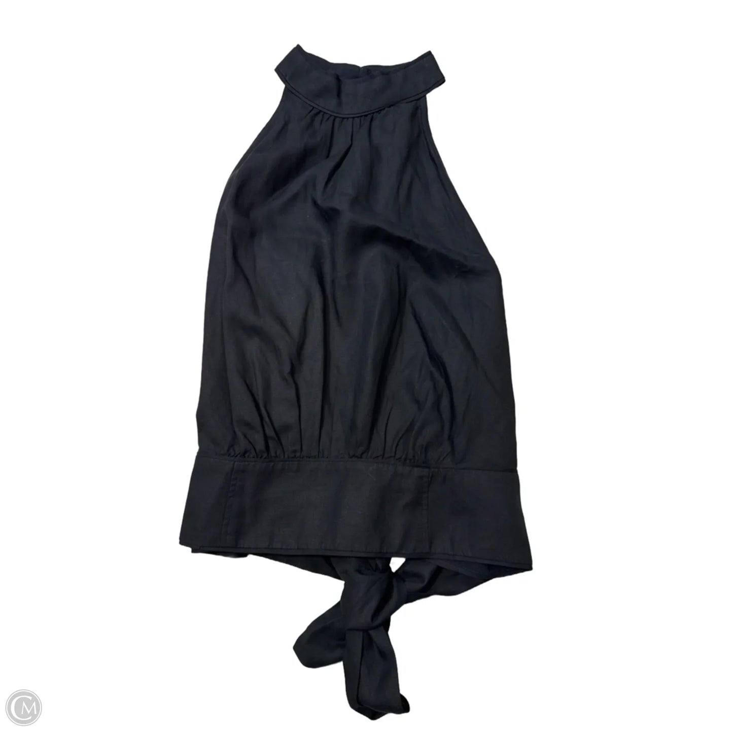 Top Sleeveless By Maeve In Black, Size: Xl