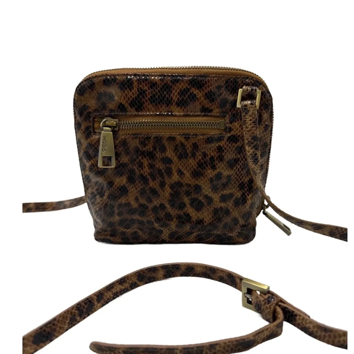 Crossbody Designer By Hobo Intl