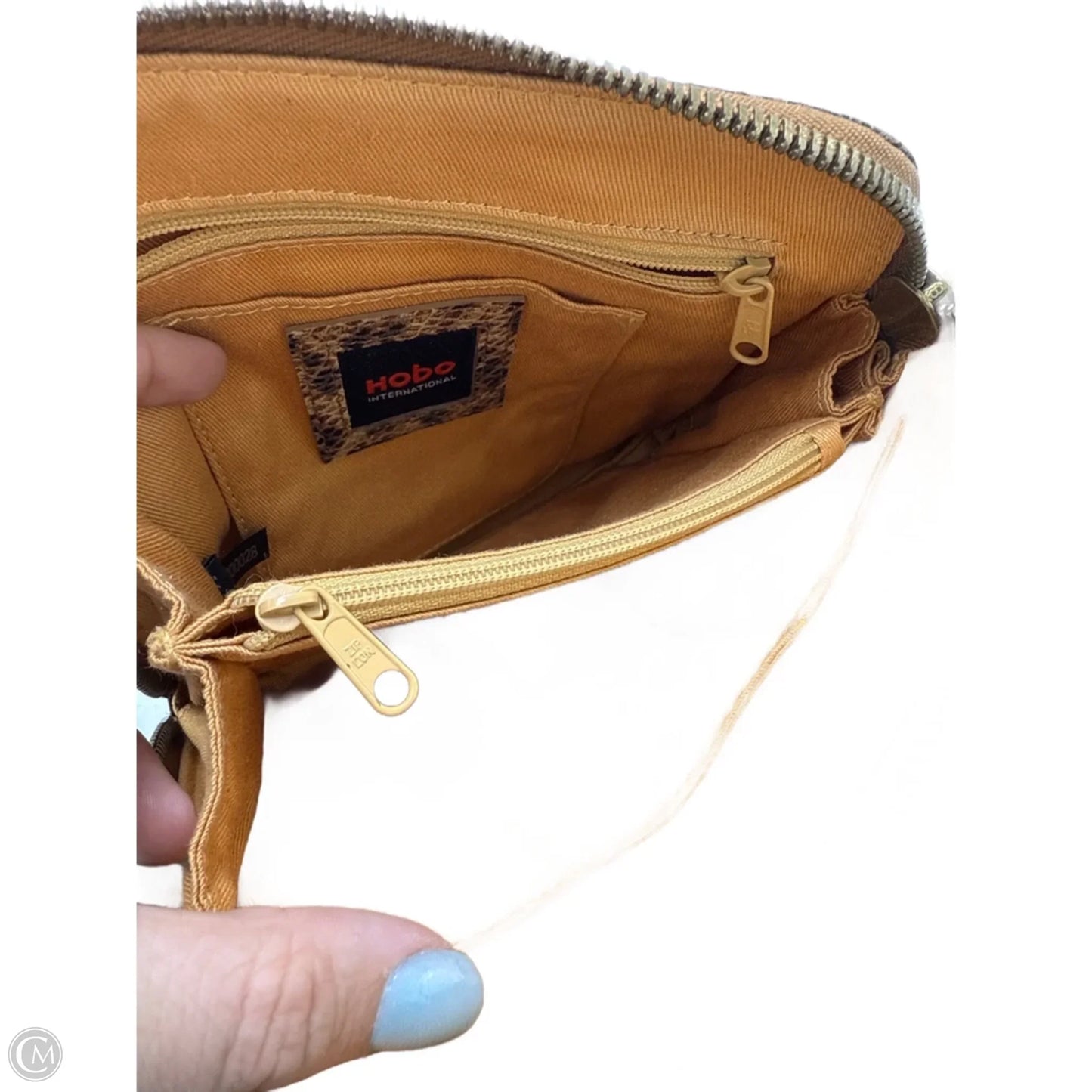 Crossbody Designer By Hobo Intl