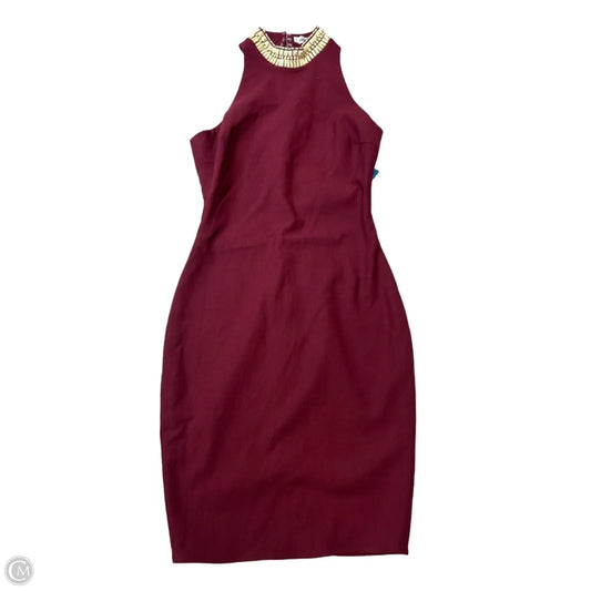 Dress Party Short By Elizabeth And James In Red, Size: S