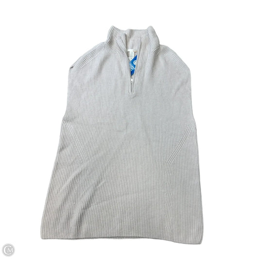 New! Dress Sweater By H&m In Cream, Size: M