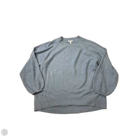 New! Sweater By Nine And Company In Blue, Size: Xxl