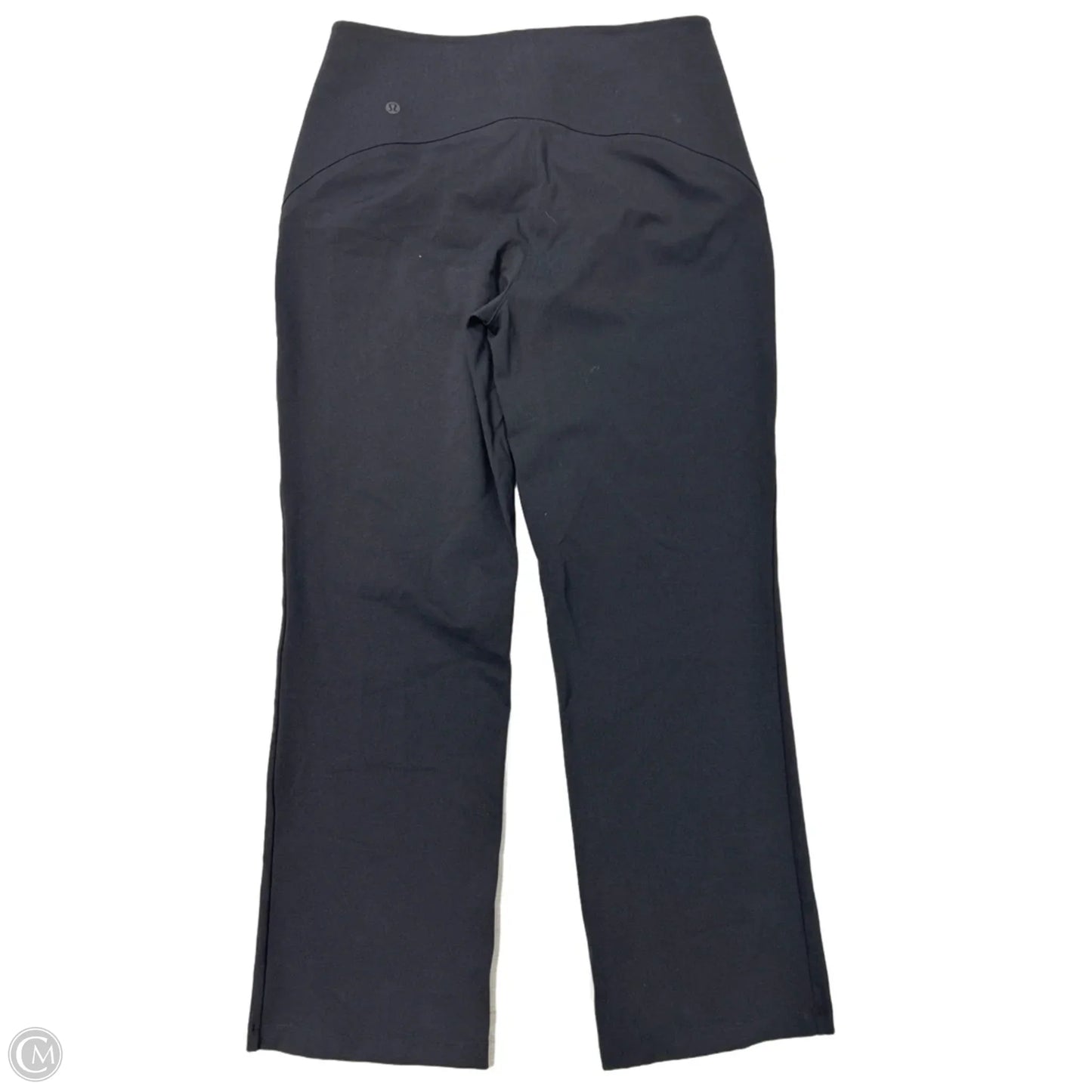Athletic Pants By Lululemon In Black, Size: M
