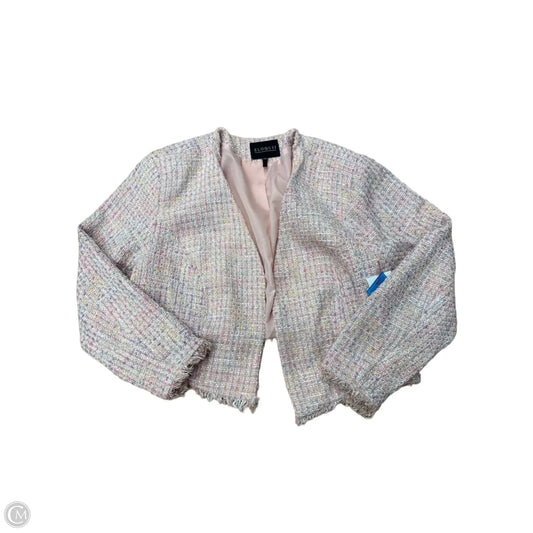 Blazer By Eloquii In Pink, Size: 2x