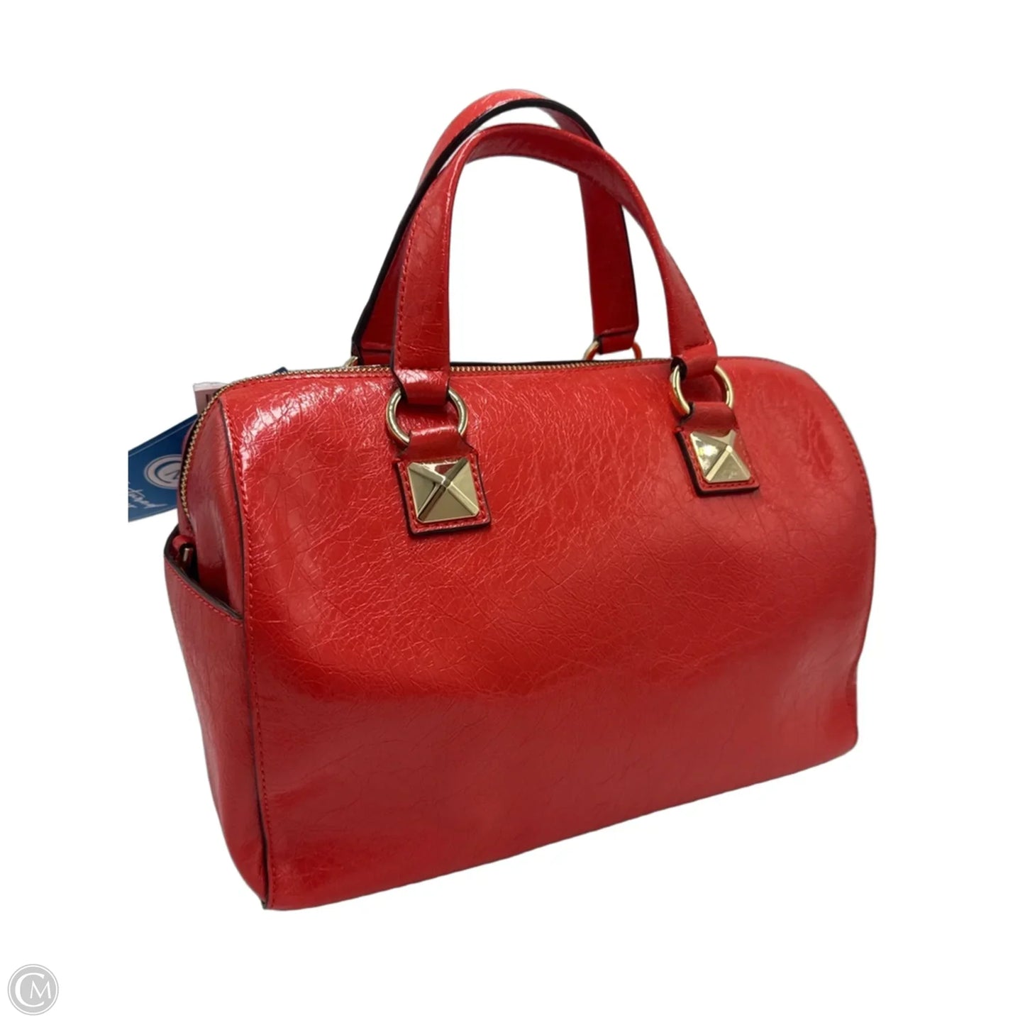 Michael Kors Grayson Duffle Satchel Designer Handbag