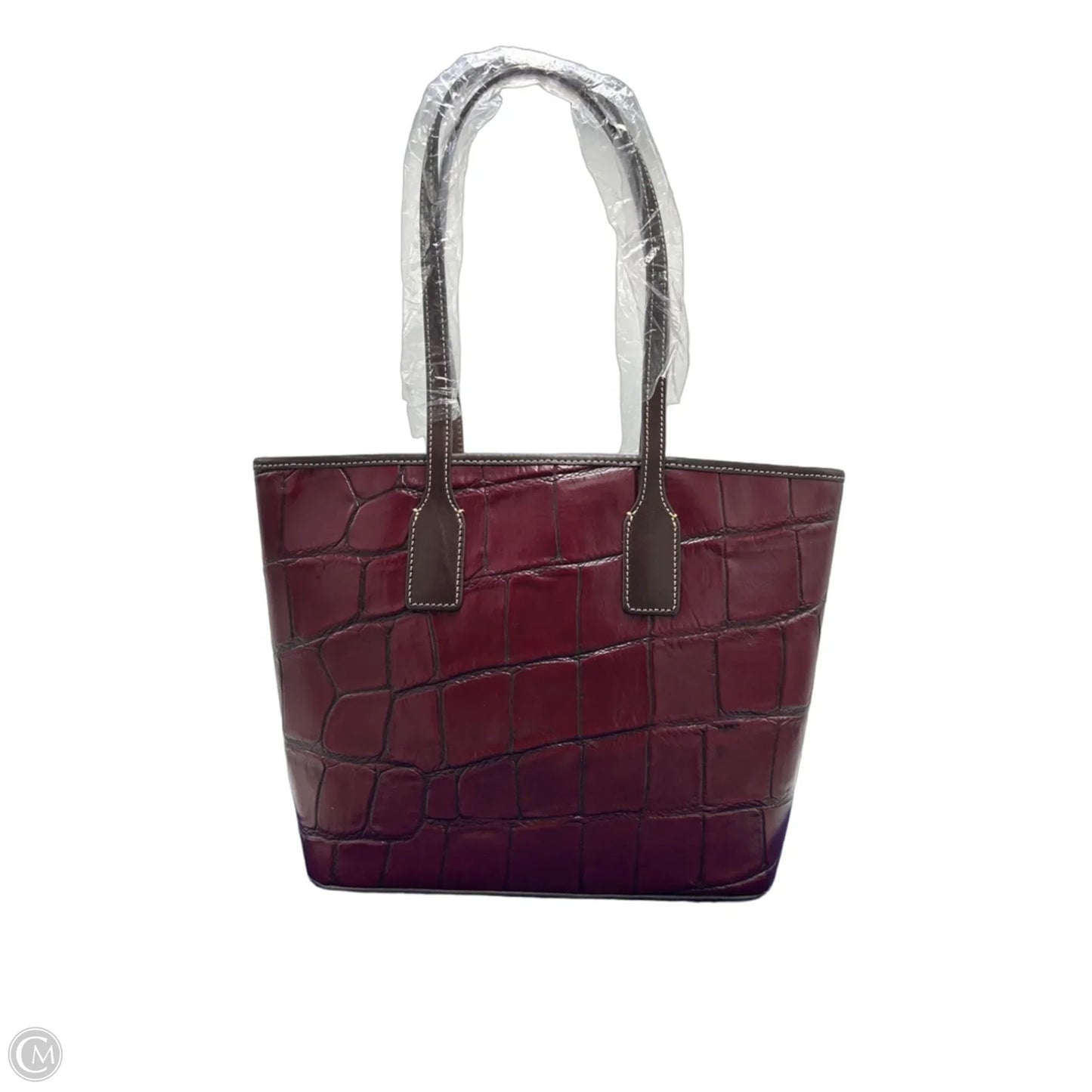 New! Dooney And Bourke Denison Designer Handbag / Tote
