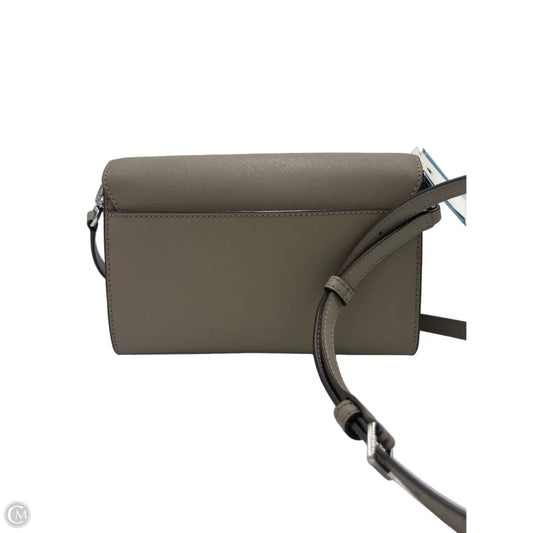 Tory Burch Designer Crossbody in French Gray