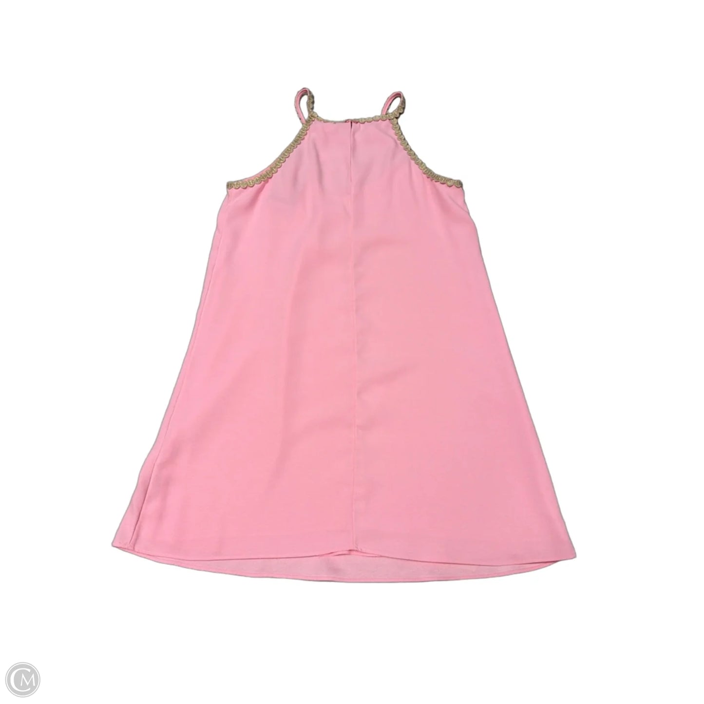Dress Designer By Lilly Pulitzer In Pink, Size: S