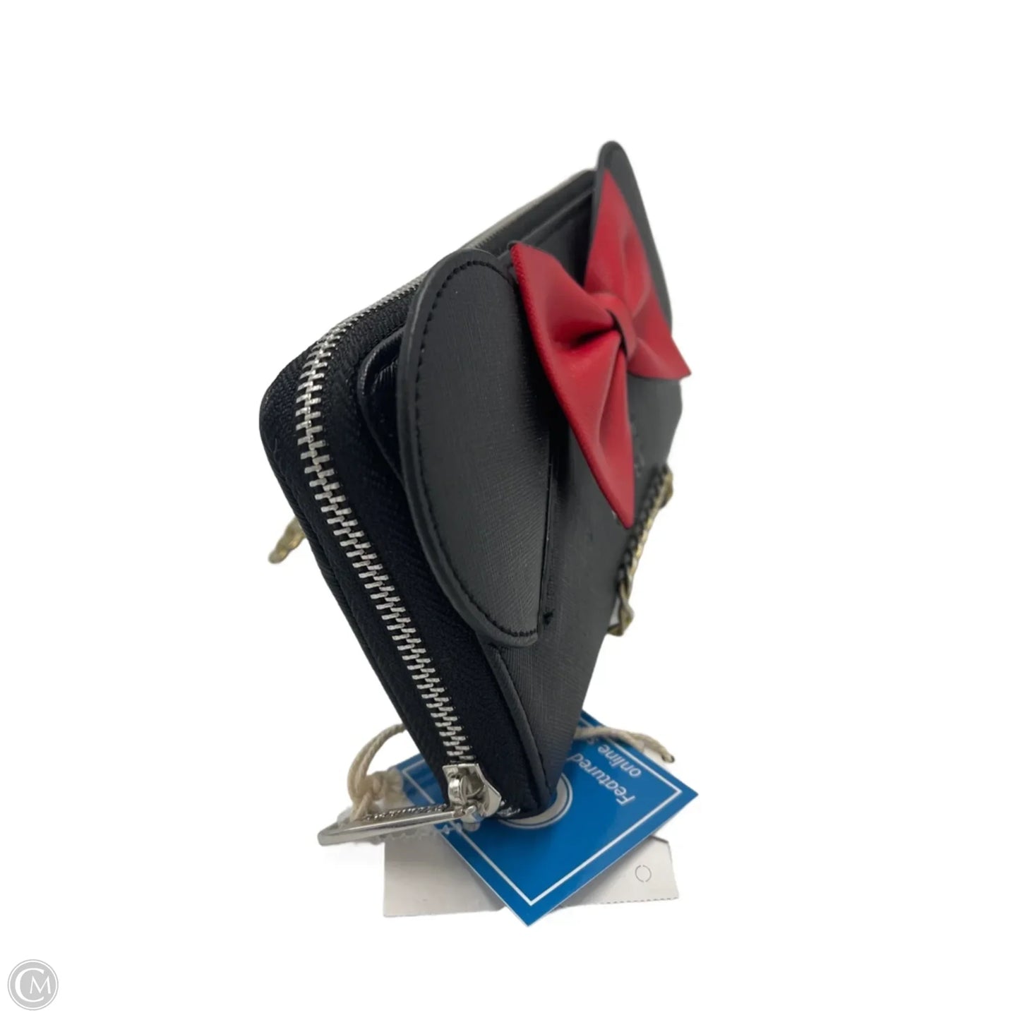 New! Disney Minnie Mouse Designer Wallet by Loungefly