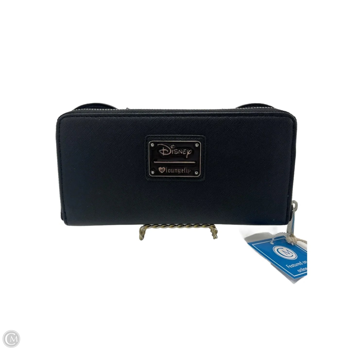 New! Disney Minnie Mouse Designer Wallet by Loungefly