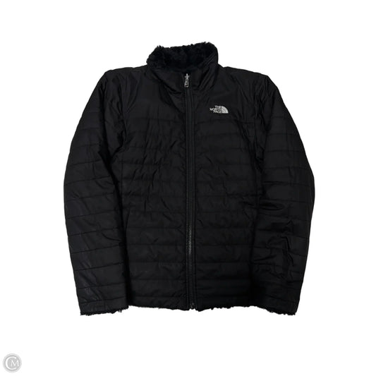 Coat Puffer By The North Face In Black, Size: S