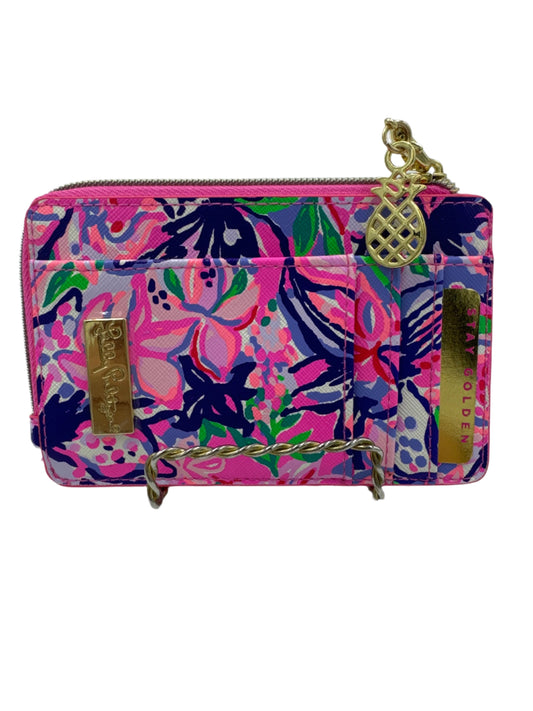 New! Id/card Holder By Lilly Pulitzer