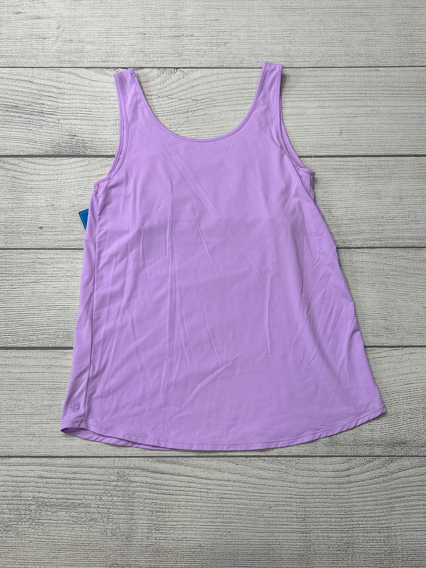 Athletic Tank Top By Lilly Pulitzer In Lavender, Size: M