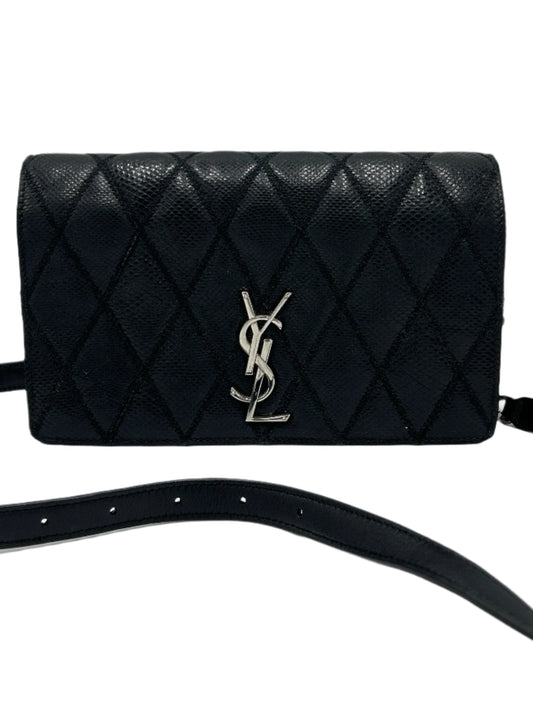 YSL Quilted Crossbody By Yves Saint Laurent