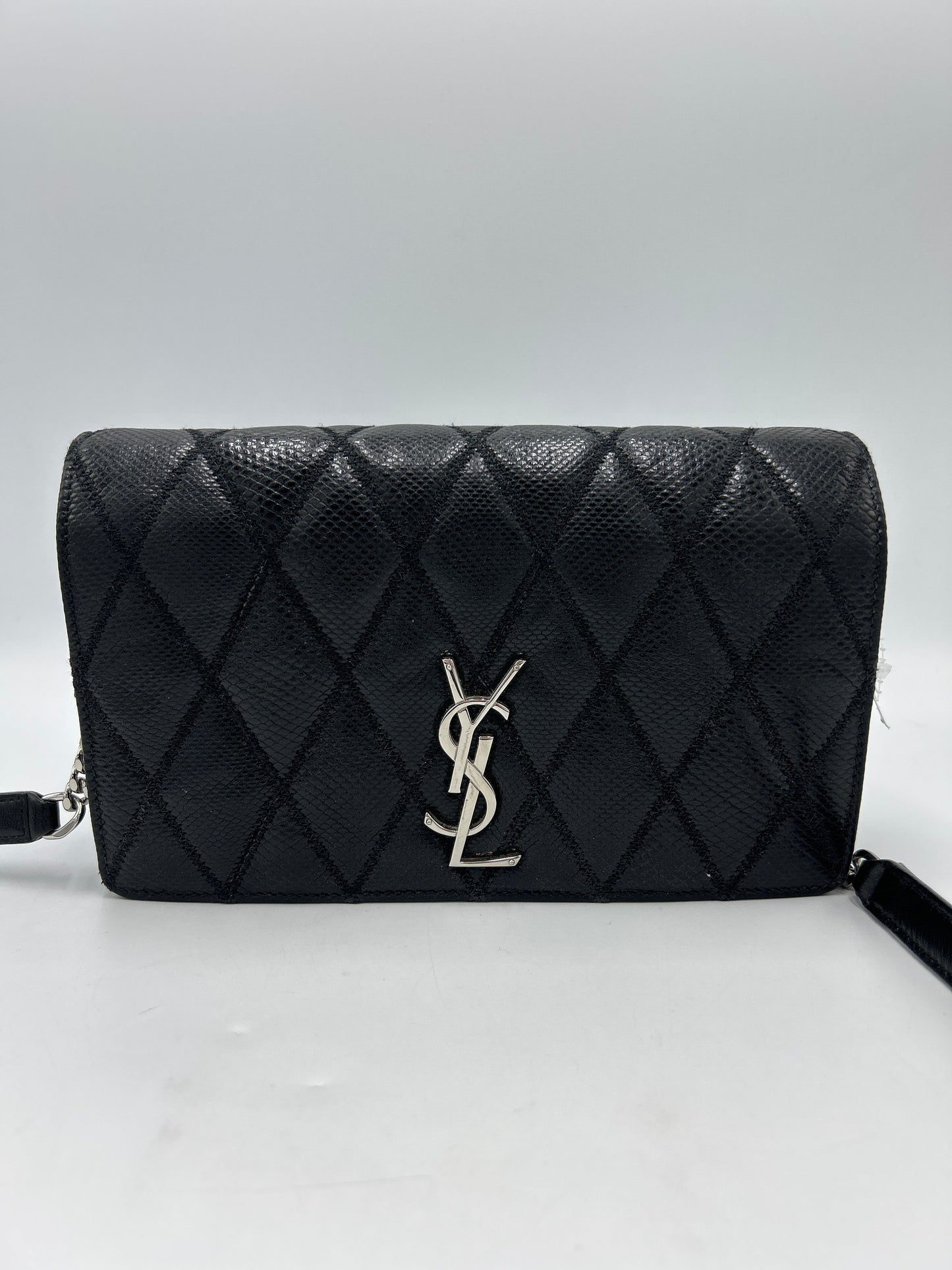 YSL Quilted Crossbody By Yves Saint Laurent