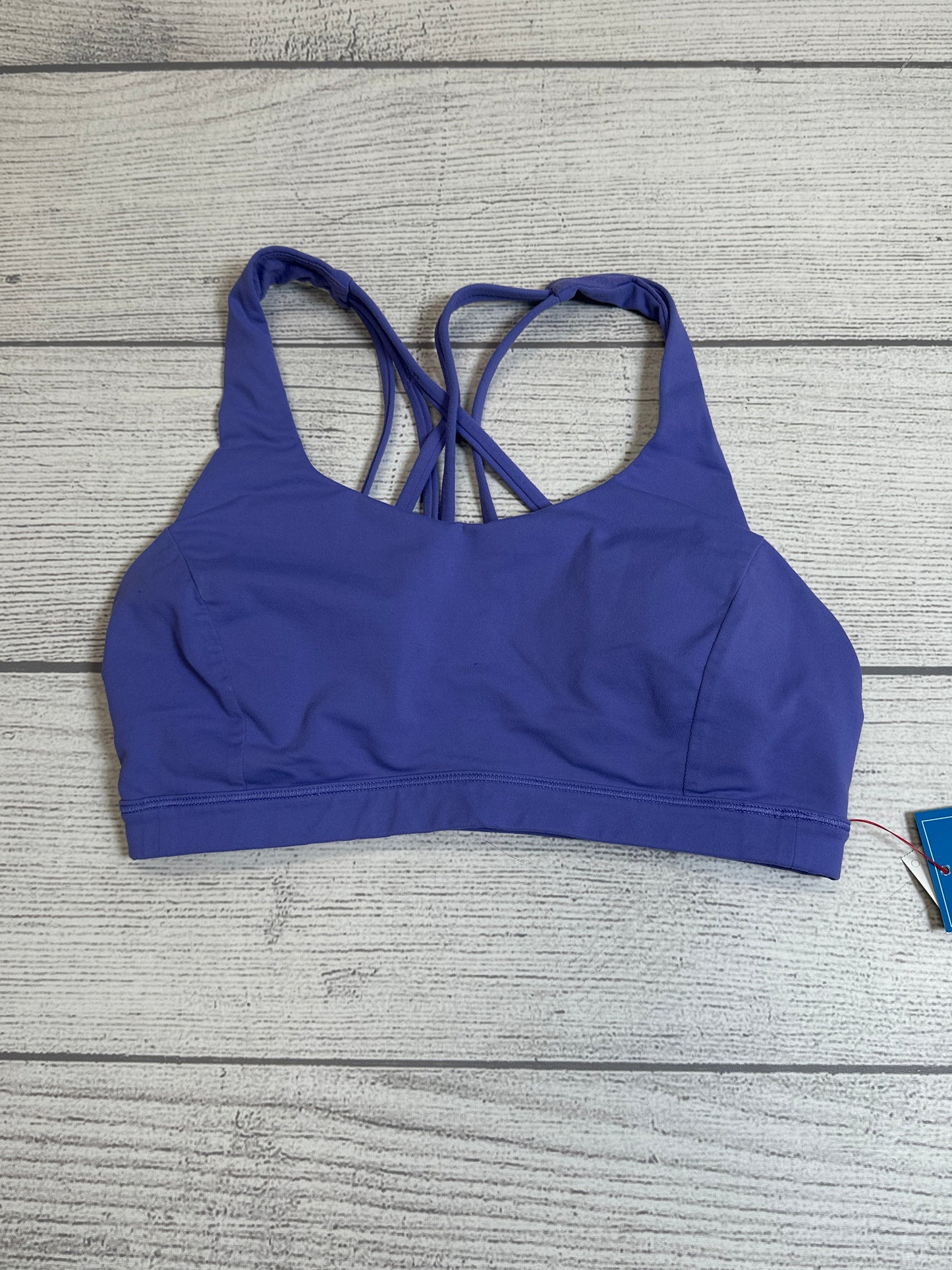 Athletic Bra By Lululemon In Purple, Size: S